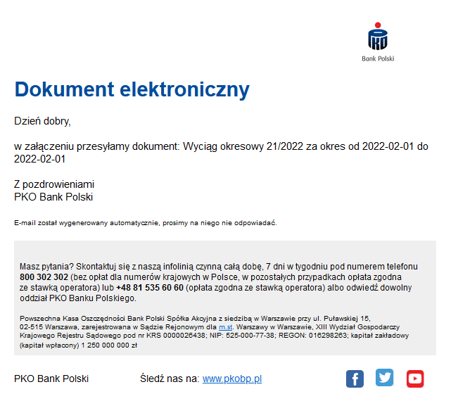Aktualnie czytasz: Klienci największego banku w Polsce na celowniku oszustów. "Możesz stracić pieniądze i kontrolę nad kontem"