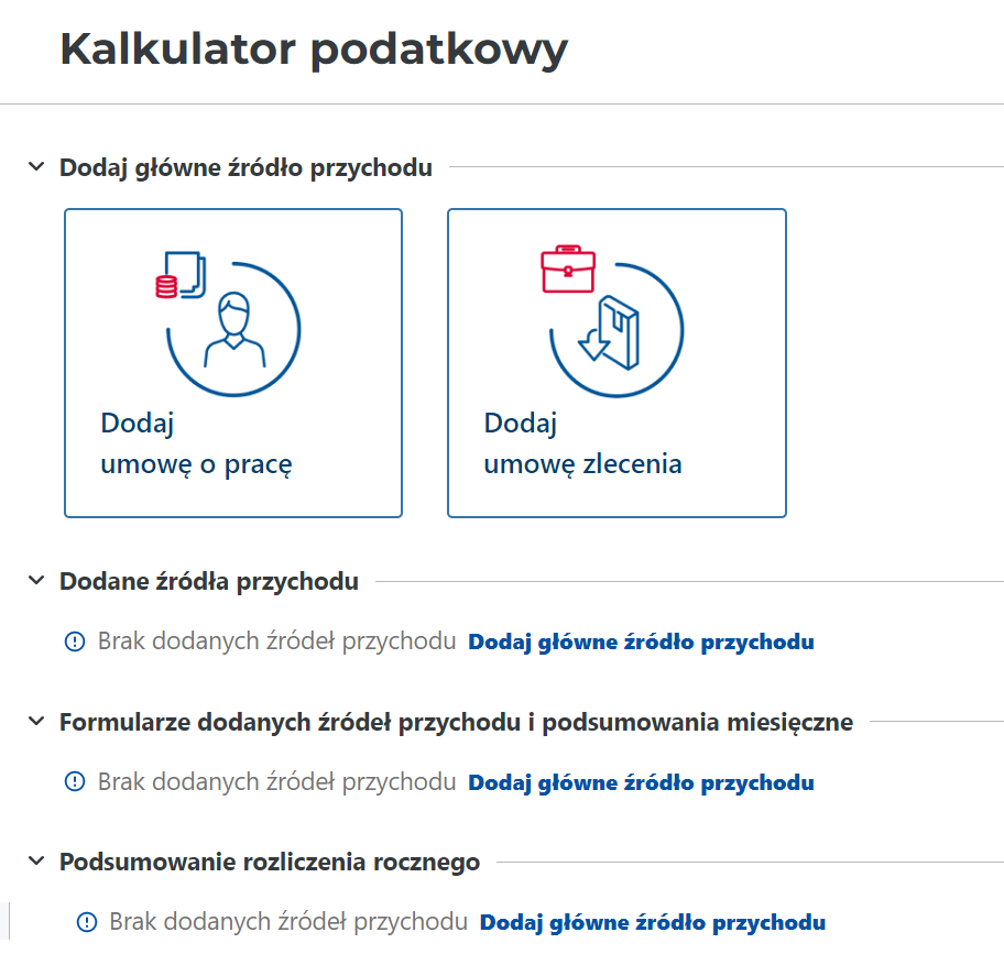 Kalkulator wynagrodzeń