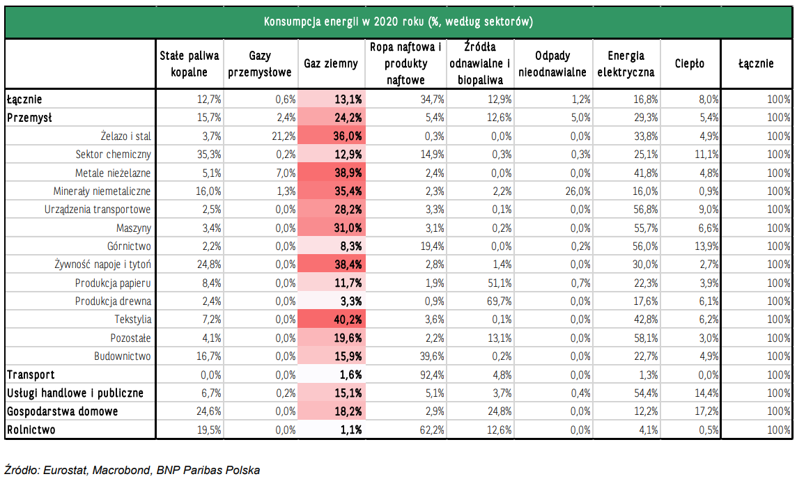 Aktualnie czytasz: Czy w Polsce wystarczy gazu na zimę? Dwa scenariusze na horyzoncie