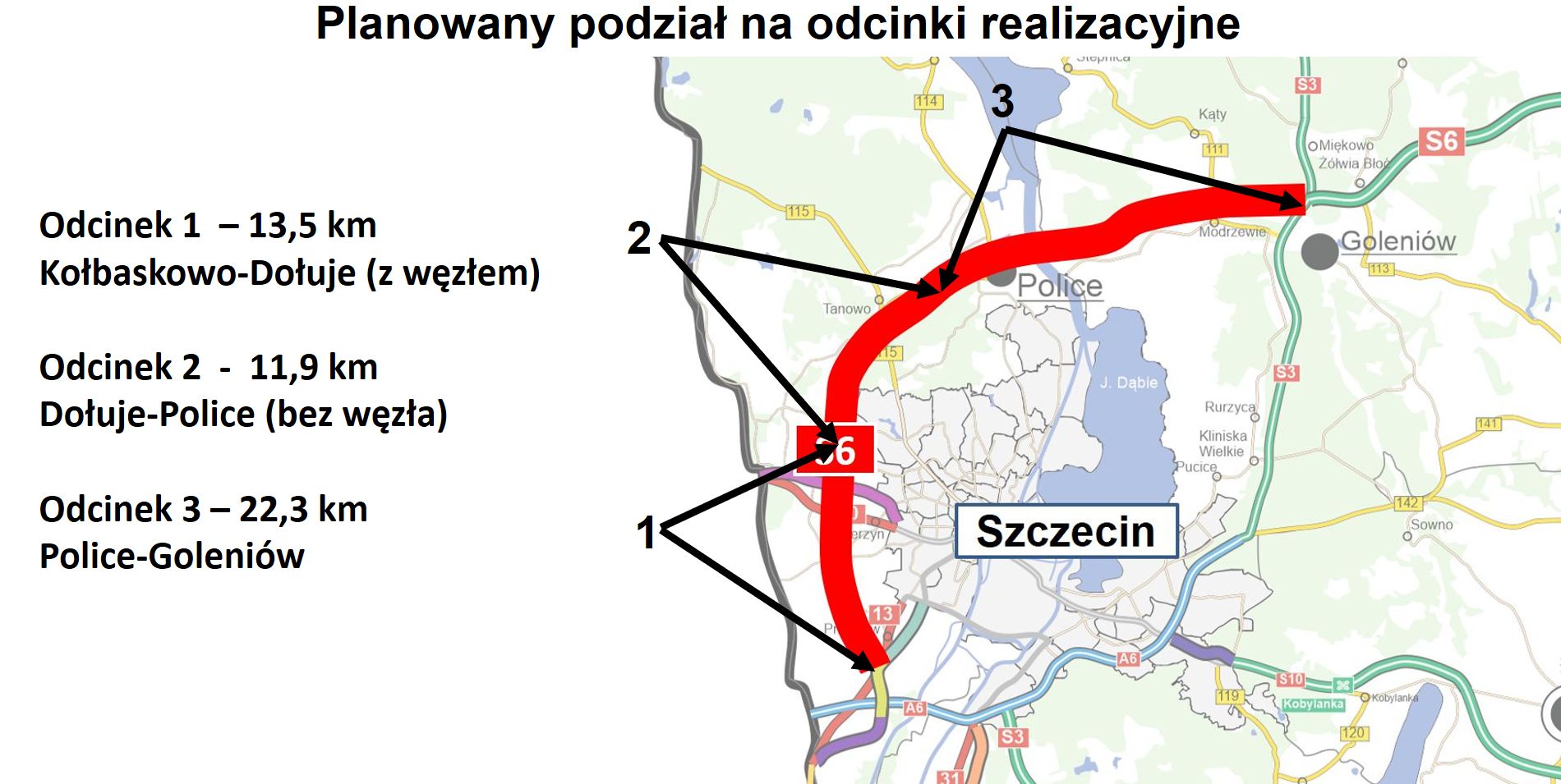 Aktualnie czytasz: Powstać ma najdłuższy tunel w Polsce. Ponowny wybór oferty