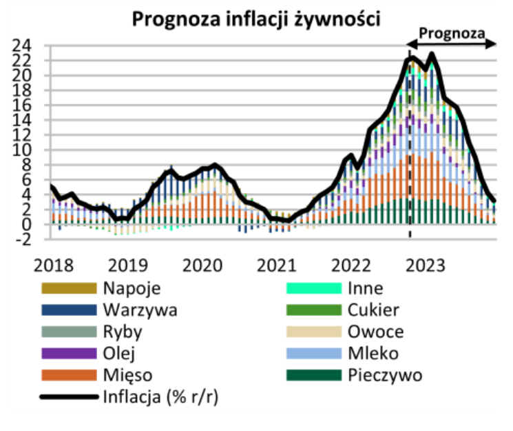 Aktualnie czytasz: Co podrożeje w 2023 roku?