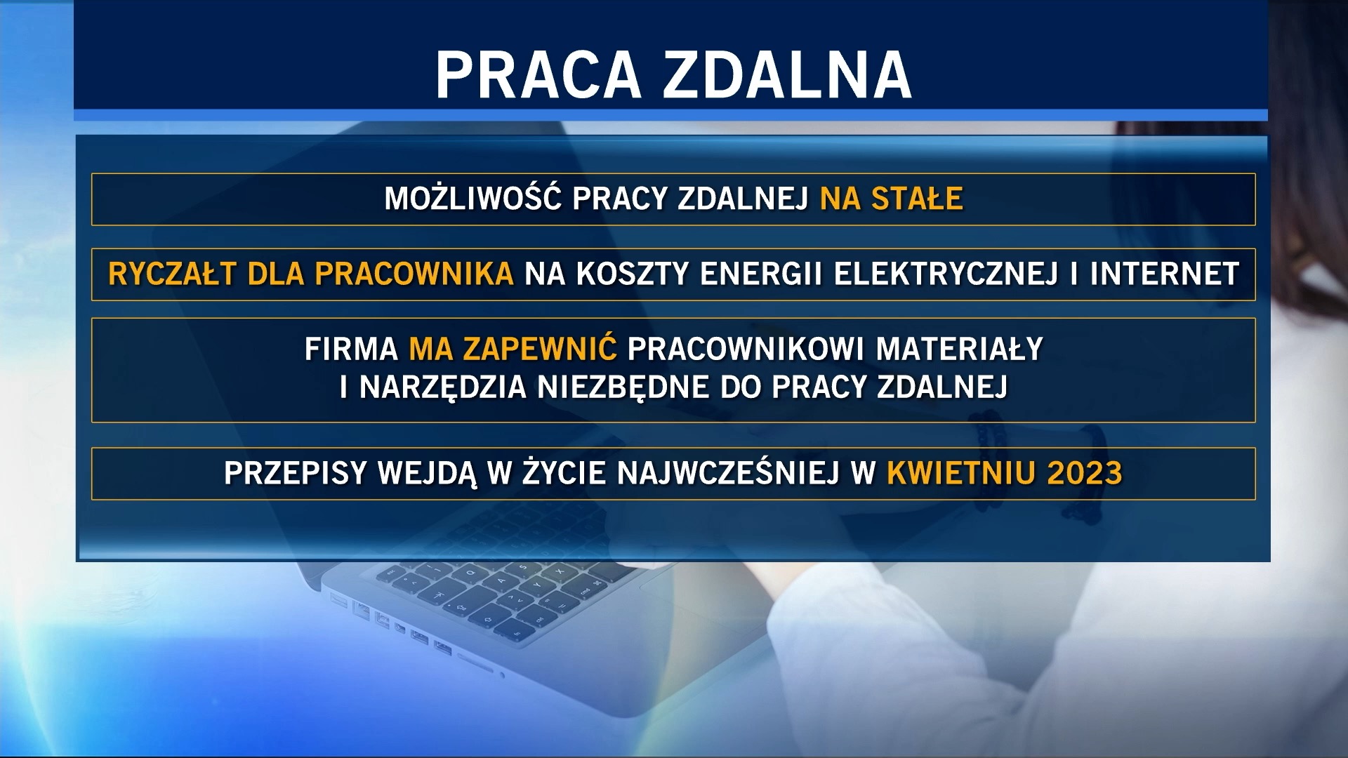 Praca zdalna