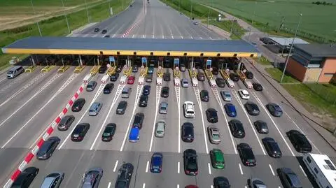 Autostradą A1 bez biletu