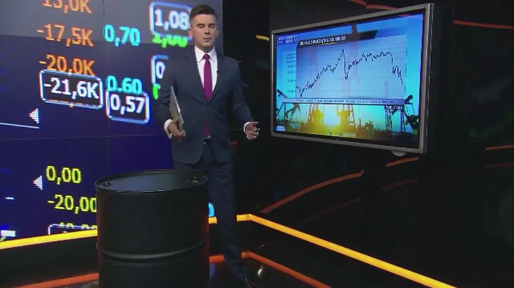 Baryłka ropy już za 30 dolarów