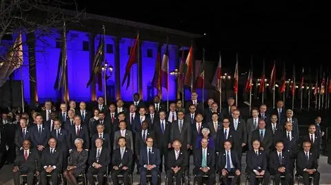 Bez kompromisu na G20