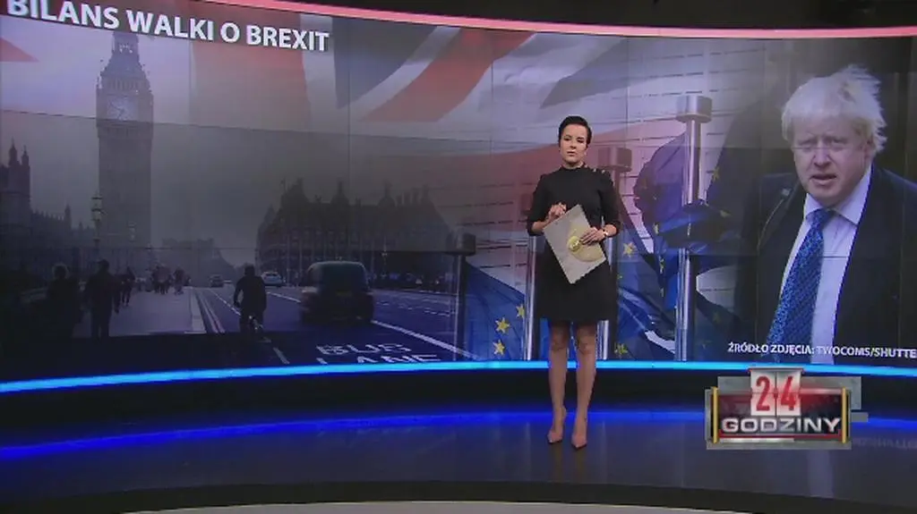 Bilans walki o Brexit
