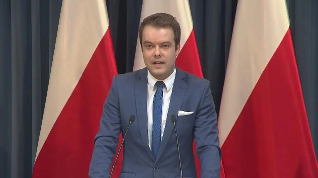 Bochenek o podniesieniu przez Moody's szacunku PKB Polski