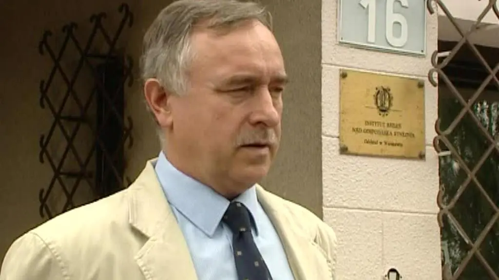 Bohdan Wyżnikiewicz z IBnGR