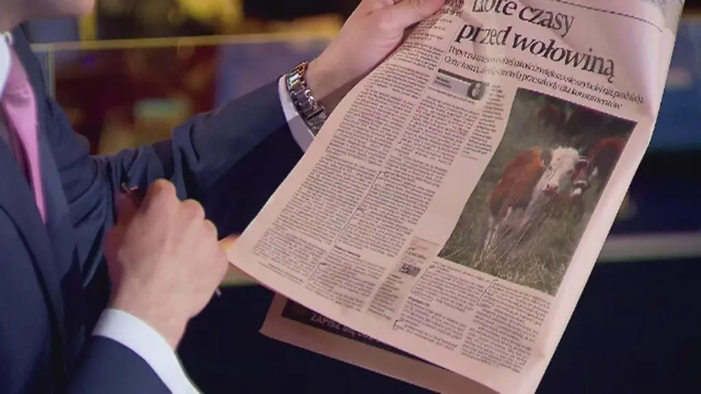 Boom na polskie mięso