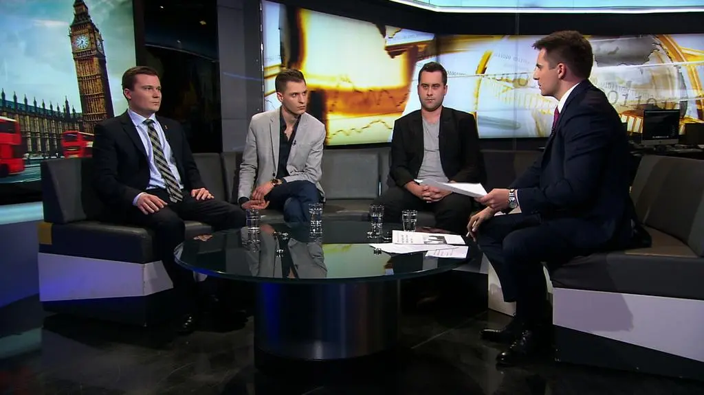 Brexit i co dalej? Debata młodych w TVN24 BiS