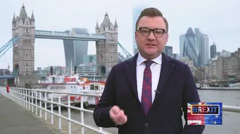 Brexit staje się faktem 