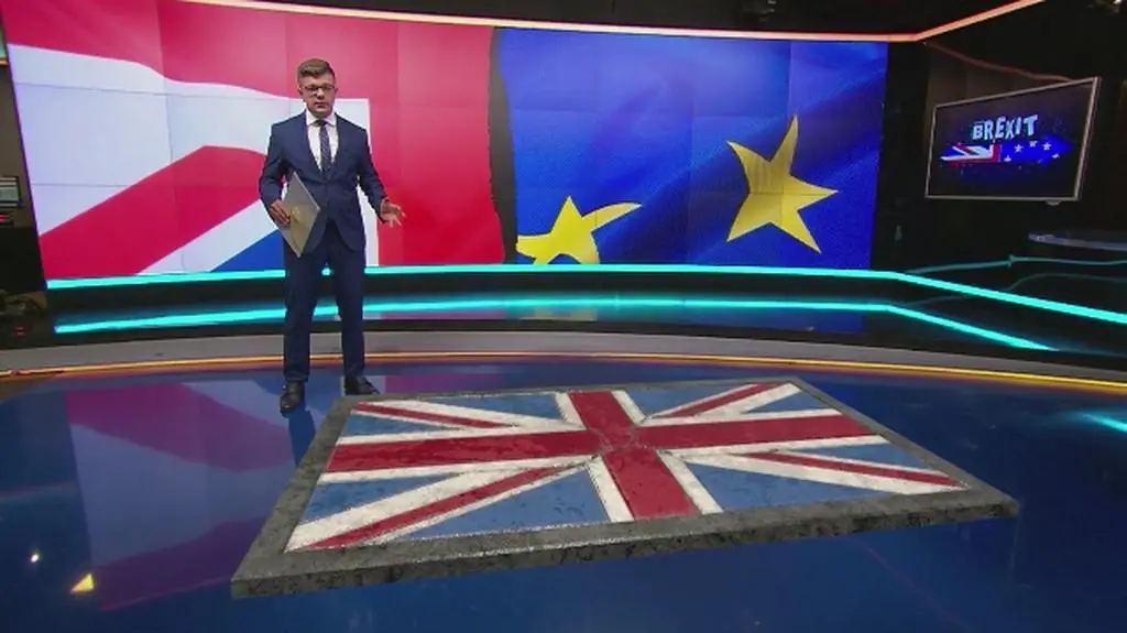 Brexit stał się faktem 