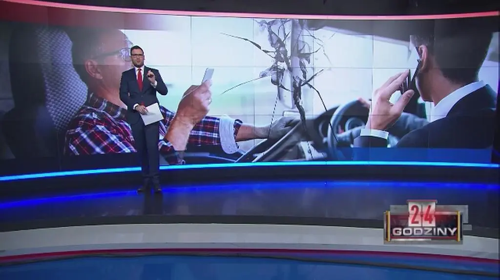 Brytyjczycy chcą walczyć ze smartfonami za kółkiem