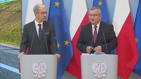 Budowa dróg przy wsparciu Lasów Państwowych