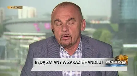 Bujara o nocnych zmianach w handlu