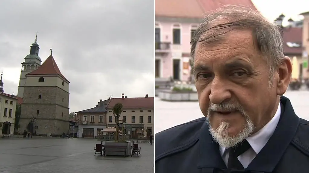 Burmistrz Żywca odpowiada WHO