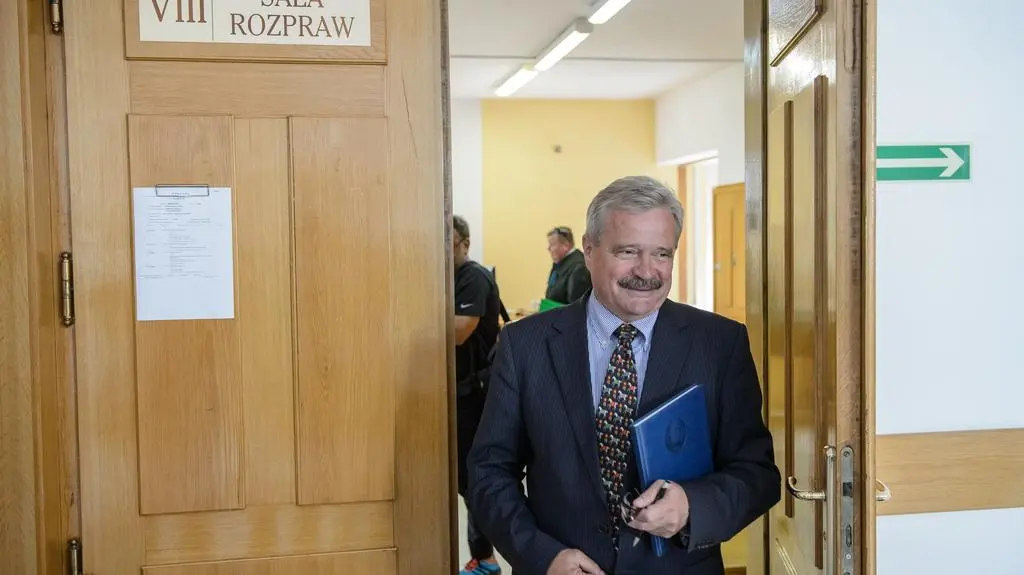 Były prezes stadniny w Janowie kontra ANR