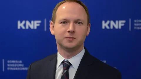 Były szef KNF Marek Chrzanowski wychodzi na wolność
