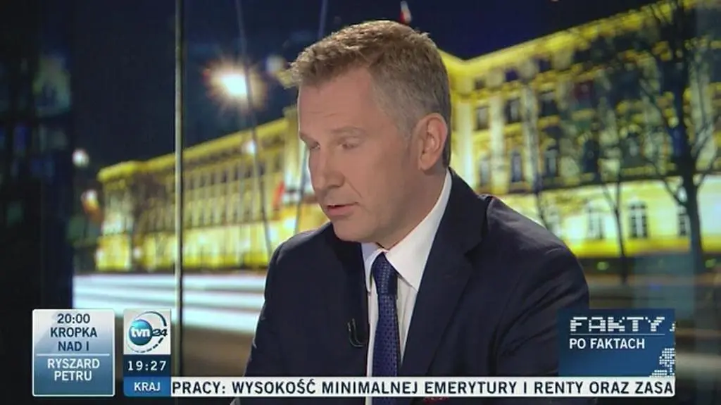 Cała rozmowa z ministrem Mateuszem Morawieckim