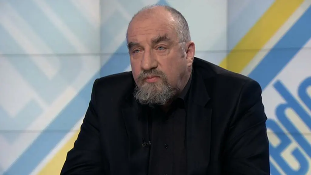 Cały program "Jeden na jeden" z udziałem prof