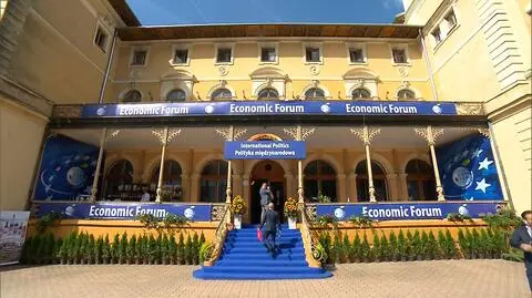 Forum Ekonomiczne po 28 latach zmienia lokalizację