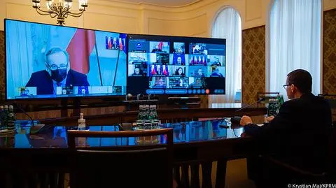 Profesor Marczyńska po Radzie Medycznej: otwarcie żłobków i przedszkoli bardzo prawdopodobne