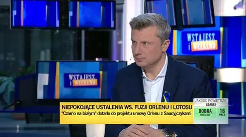 Fuzja Orlenu i Lotosu