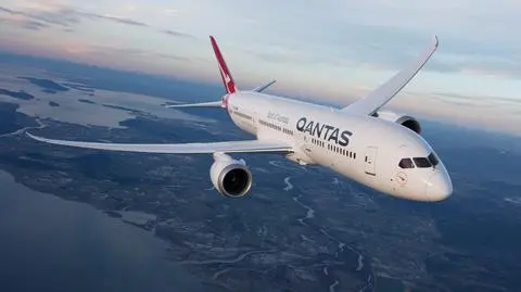 Najdłuższy lot w historii. Z Nowego Jorku do Sydney na pokładzie Qantas Airways