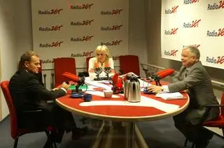 Debata Tusk - Kaczyński