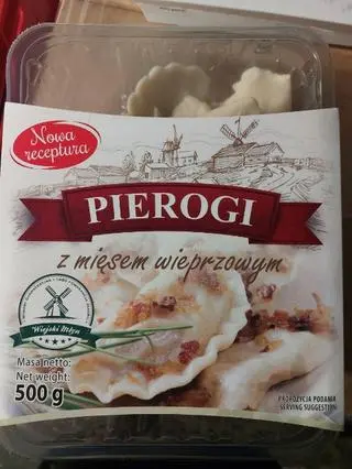 Aktualnie czytasz: Partie pierogów wycofywane z obrotu. Ostrzeżenie