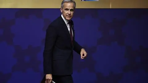 Mark Carney
