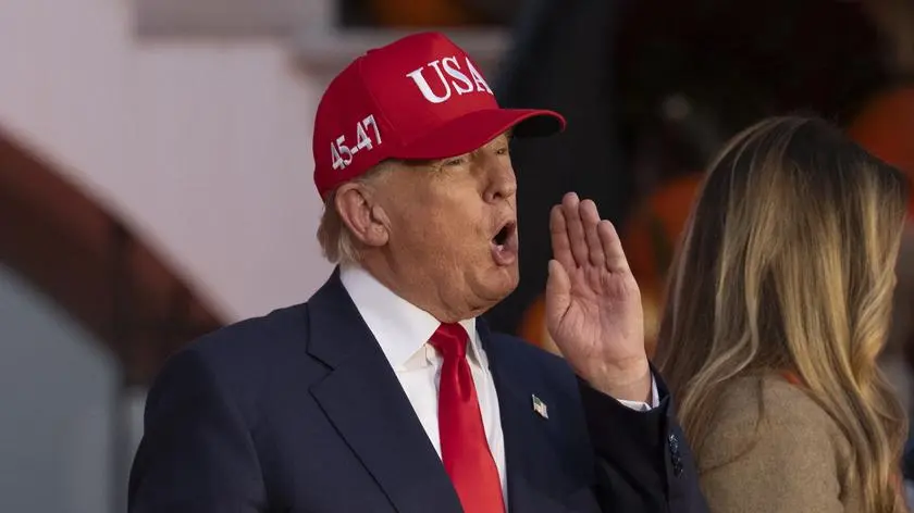 Trump o prośbie Orbana. "Nie przyznaliśmy"