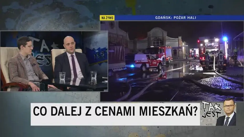Sobolewski o sposobach na tańsze mieszkania