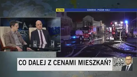 Sobolewski o sposobach na tańsze mieszkania