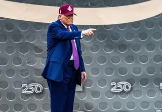 Trump: umowa jest gotowa