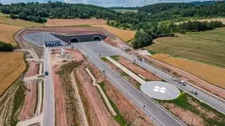 Droga ekspresowa S3 odc. Bolków - Kamienna Góra