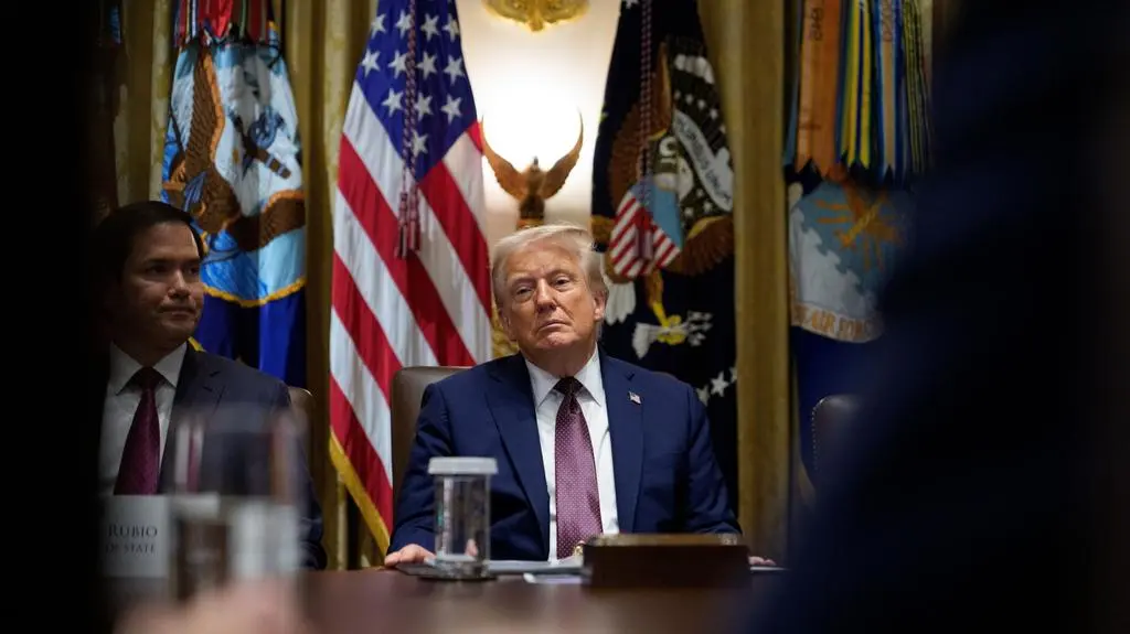 Trump "bardzo rozczarowany" Putinem