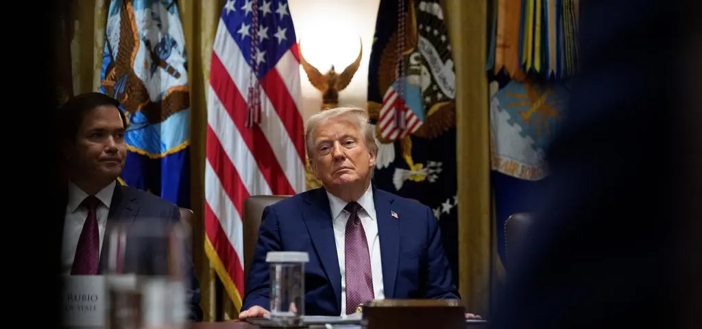 Trump "bardzo rozczarowany" Putinem