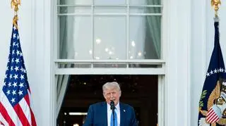 Uderzają w Trumpa. "Rozpętuje piekło"