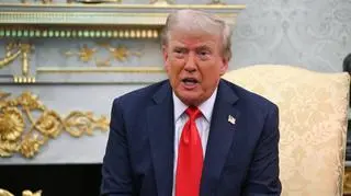 "Sprawa o kluczowym znaczeniu". Trump wzywa sąd w sprawie ceł