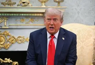 "Sprawa o kluczowym znaczeniu". Trump wzywa sąd w sprawie ceł