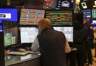 Rynki mocno reagują na decyzję Trumpa