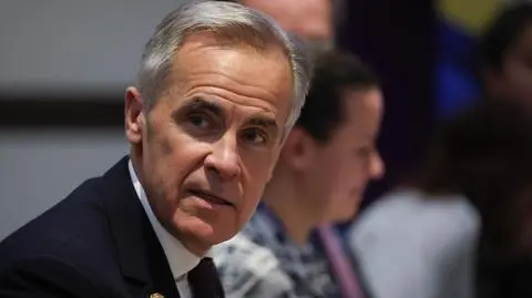 Mark Carney