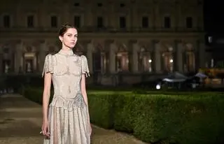 Pokaz Dior Cruise 2026