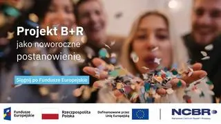 Aktualnie czytasz: Projekt B+R jako noworoczne postanowienie. Sięgnij po Fundusze Europejskie 