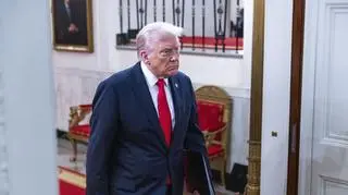 Trump: Ukraina mogłaby wygrać, ale...