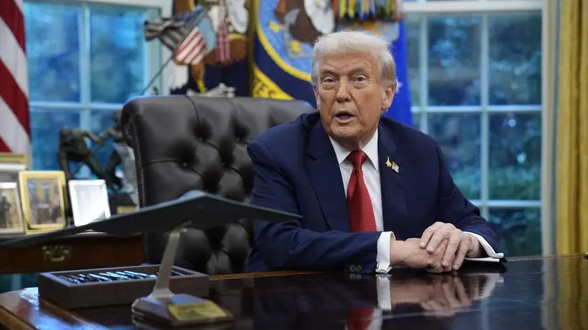 "Walcz, Walcz, Walcz". Wizerunek Trumpa może pojawić się na monecie