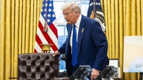 Trump: wyrzucenie Rosji z G7 było błędem. Prezydent USA mówi o zaufaniu do Putina