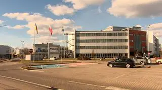 Zamykana fabryka Volvo we Wrocławiu