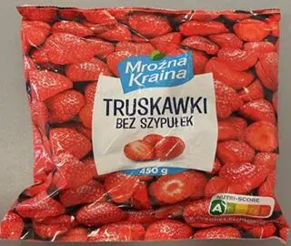 Truskawki z salmonellą